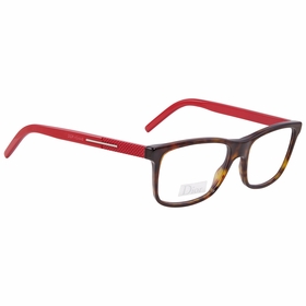 Dior BLACK140 E6F 53  Unisex  Eyeglasses