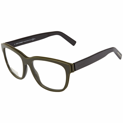 Dior BLACK163 CGN 54  Mens  Eyeglasses