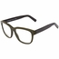 Dior BLACK163 CGN 54  Mens  Eyeglasses