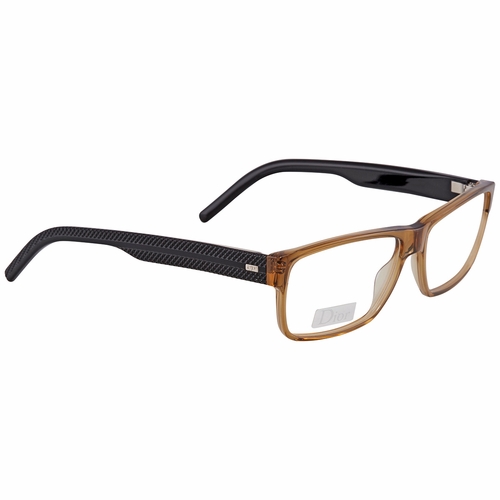 Dior BLACK180 02WC 57/15  Mens  Eyeglasses