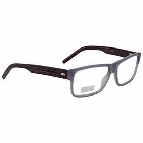 Dior BLACK180 0RIZ 57/15  Mens  Eyeglasses