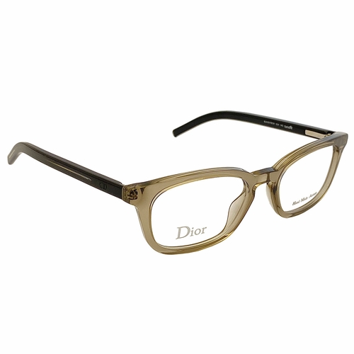 Dior BLACK191 0524 50/19  Mens  Eyeglasses