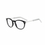 Dior BLACK201 0FB8 49/21  Mens  Eyeglasses