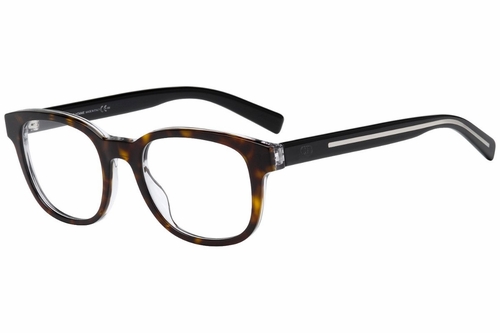 Dior BLACK202 0G6G 50/20  Mens  Eyeglasses
