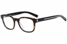 Dior BLACK202 0G6G 50/20  Mens  Eyeglasses