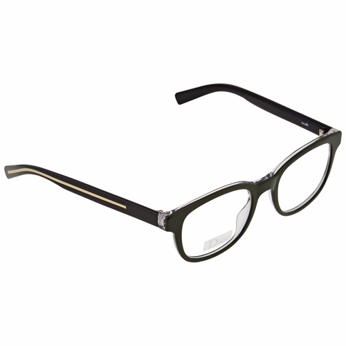 Dior BLACK202F 0G6M 52/19  Mens  Eyeglasses