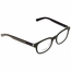 Dior BLACK202F 0G6M 52/19  Mens  Eyeglasses