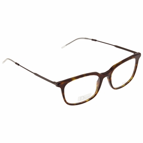Dior BLACK210 0LON 53/19  Mens  Eyeglasses