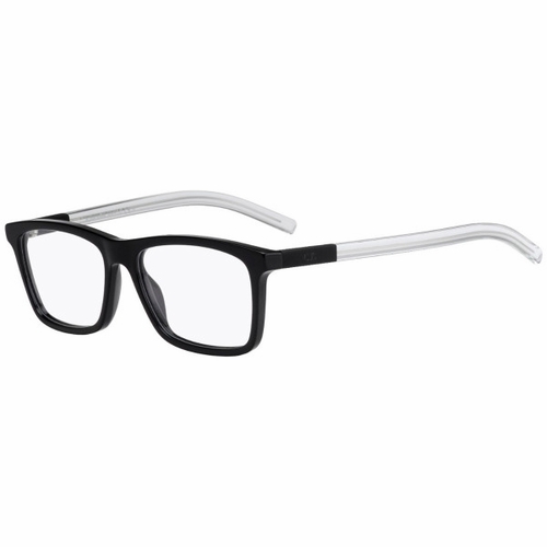 Dior BLACK215F OQJ 55  Mens  Eyeglasses