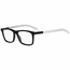 Dior BLACK215F OQJ 55  Mens  Eyeglasses