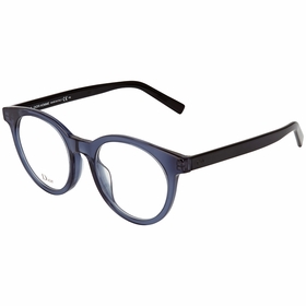 Dior BLACK218F SHH 51  Mens  Eyeglasses