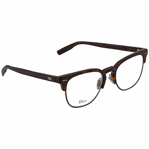 Dior BLACK222 0086 51  Mens  Eyeglasses