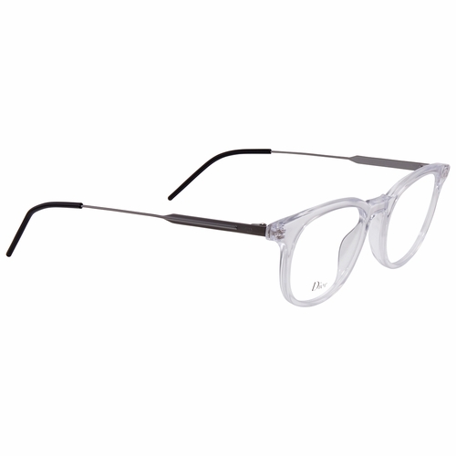 Dior BLACK229 0900 49  Mens  Eyeglasses