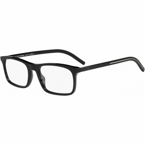 Dior BLACK235 0807 54 Mens Eyeglasses