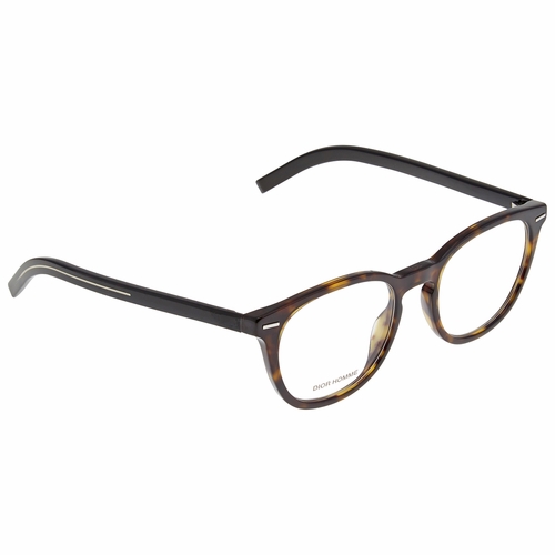 Dior BLACK238 0086 50  Mens  Eyeglasses