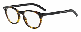 Dior BLACK238 EPZ 50  Mens  Eyeglasses