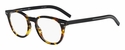 Dior BLACK238 EPZ 50  Mens  Eyeglasses