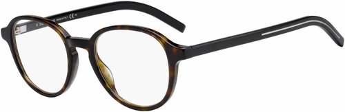 Dior BLACK240 0581 48  Mens  Eyeglasses