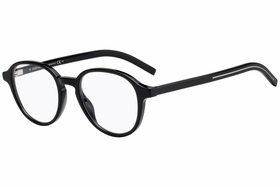 Dior BLACK240 0807 48  Mens  Eyeglasses