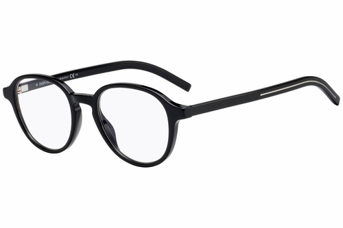 Dior BLACK240 0807 48  Mens  Eyeglasses