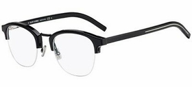 Dior BLACK241 0807 49  Mens  Eyeglasses