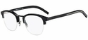 Dior BLACK241 0807 49  Mens  Eyeglasses