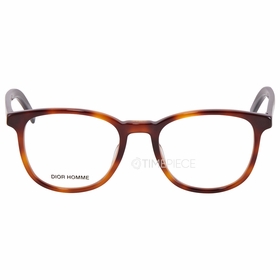 Dior BLACK242 0086 49  Mens  Eyeglasses