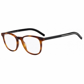 Dior BLACK242 0086 51  Mens  Eyeglasses