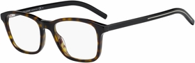 Dior BLACK243 0581 50  Mens  Eyeglasses