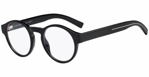 Dior BLACK245 0807 48 Mens Eyeglass Frames