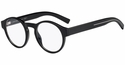 Dior BLACK245 0807 48 Mens Eyeglass Frames