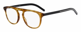 Dior BLACK249 0P65 50  Mens  Eyeglasses