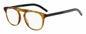 Dior BLACK249 0P65 50  Mens  Eyeglasses
