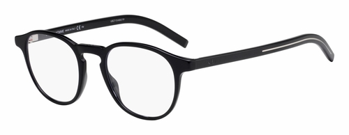Dior BLACK250 0807 47  Mens  Eyeglasses