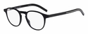 Dior BLACK250 0807 47  Mens  Eyeglasses