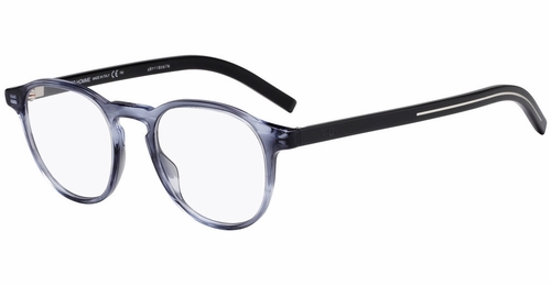 Dior BLACK250 0ACI 47 Mens Eyeglass Frames Dior BLACK250 0ACI 47 Mens Eyeglass Frames