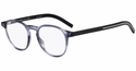 Dior BLACK250 0ACI 47 Mens Eyeglass Frames