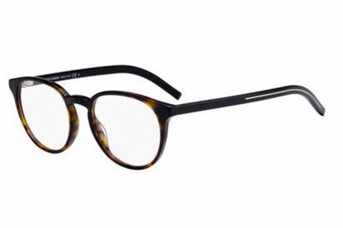Dior BLACK251 0086 49  Mens  Eyeglasses