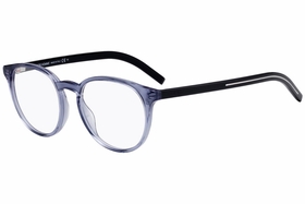Dior BLACK251 PJP 49  Mens  Eyeglasses