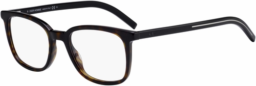Dior BLACK252 0086 51  Mens  Eyeglasses