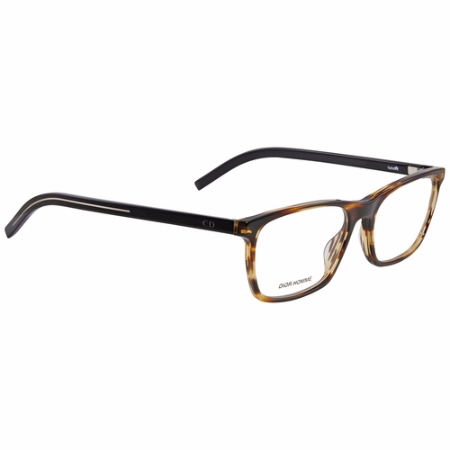 Dior BLACK253 0Z15 55/18  Mens  Eyeglasses