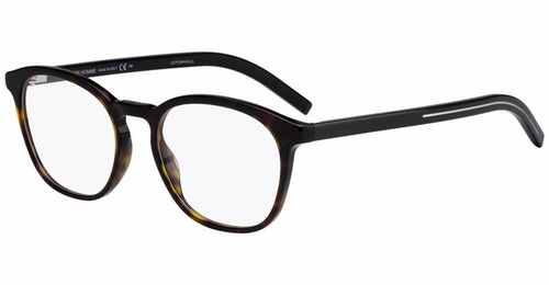 Dior BLACK260 0086 54  Mens  Eyeglasses
