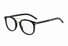 Dior BLACK267 0807 50  Mens  Eyeglasses