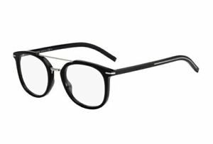 Dior BLACK267 0807 50  Mens  Eyeglasses