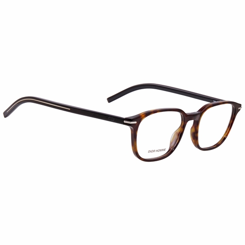 Dior BLACK271 0086 50/19  Mens  Eyeglasses