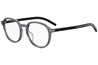 Dior BLACK272F 63M 51  Mens  Eyeglasses