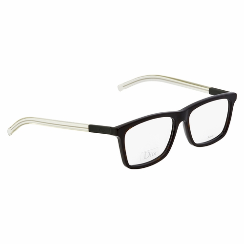DIOR BLACKTIE2150LMY56 Black Tie Mens  Eyeglasses