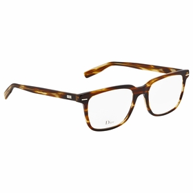 DIOR BLACKTIE2230BN854 Black Tie Mens  Eyeglasses