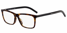 Dior BLACKTIE261F 0086 55  Mens  Eyeglasses