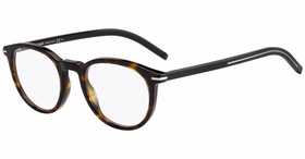 Dior BLACKTIE270 0086 49  Mens  Eyeglasses